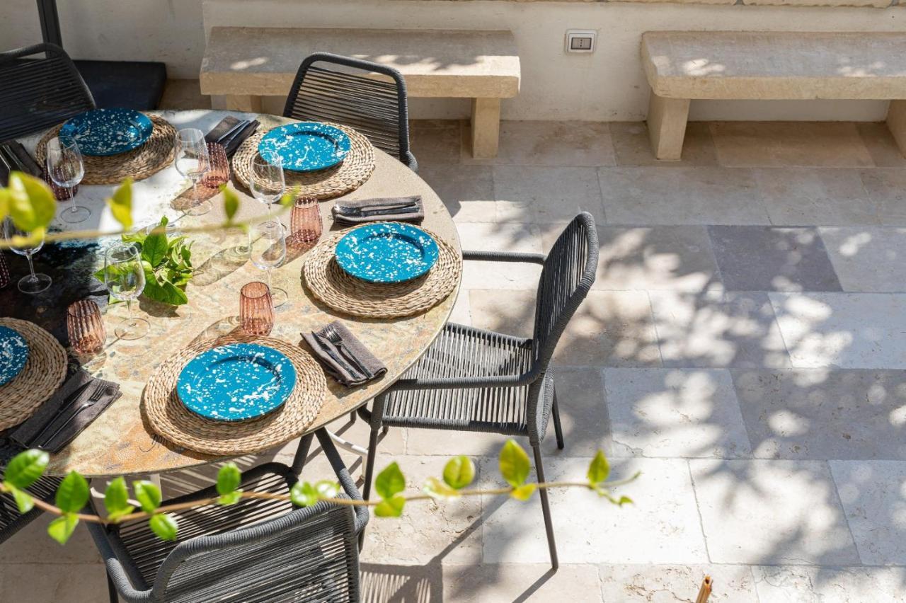 Dimora Lopez B&B オートラント エクステリア 写真